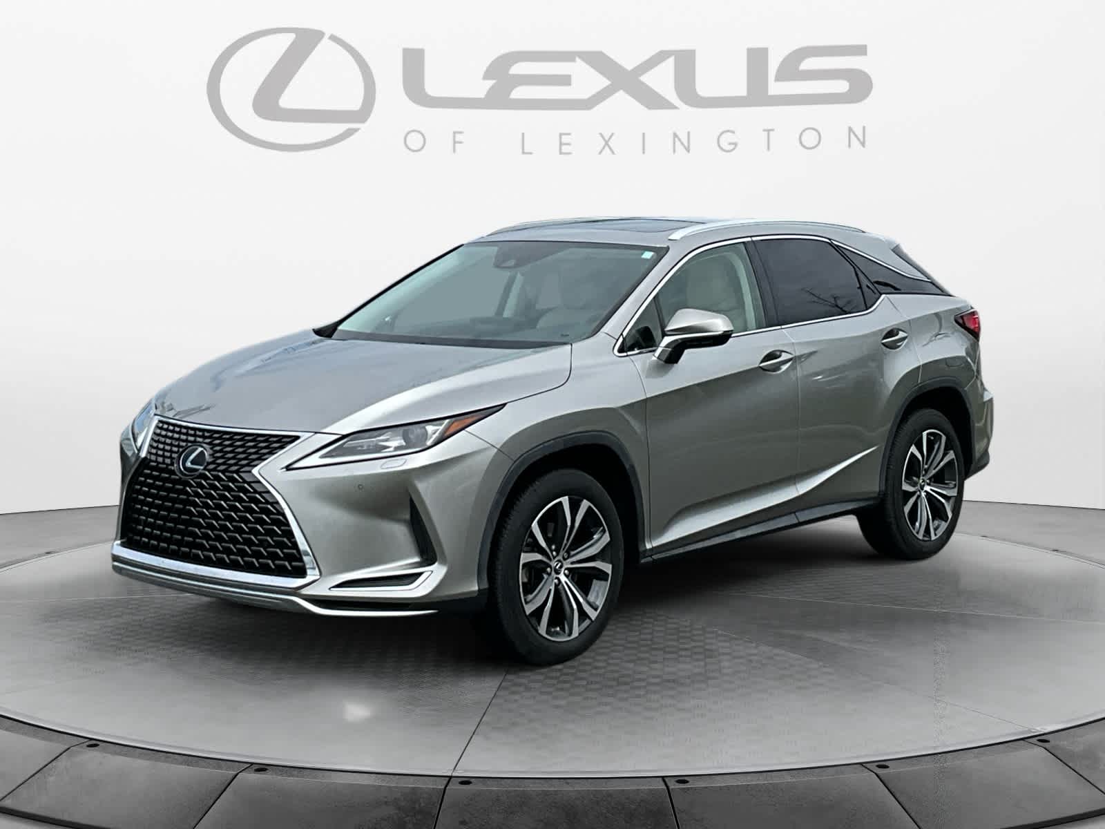 2021 Lexus RX 350 RX 350