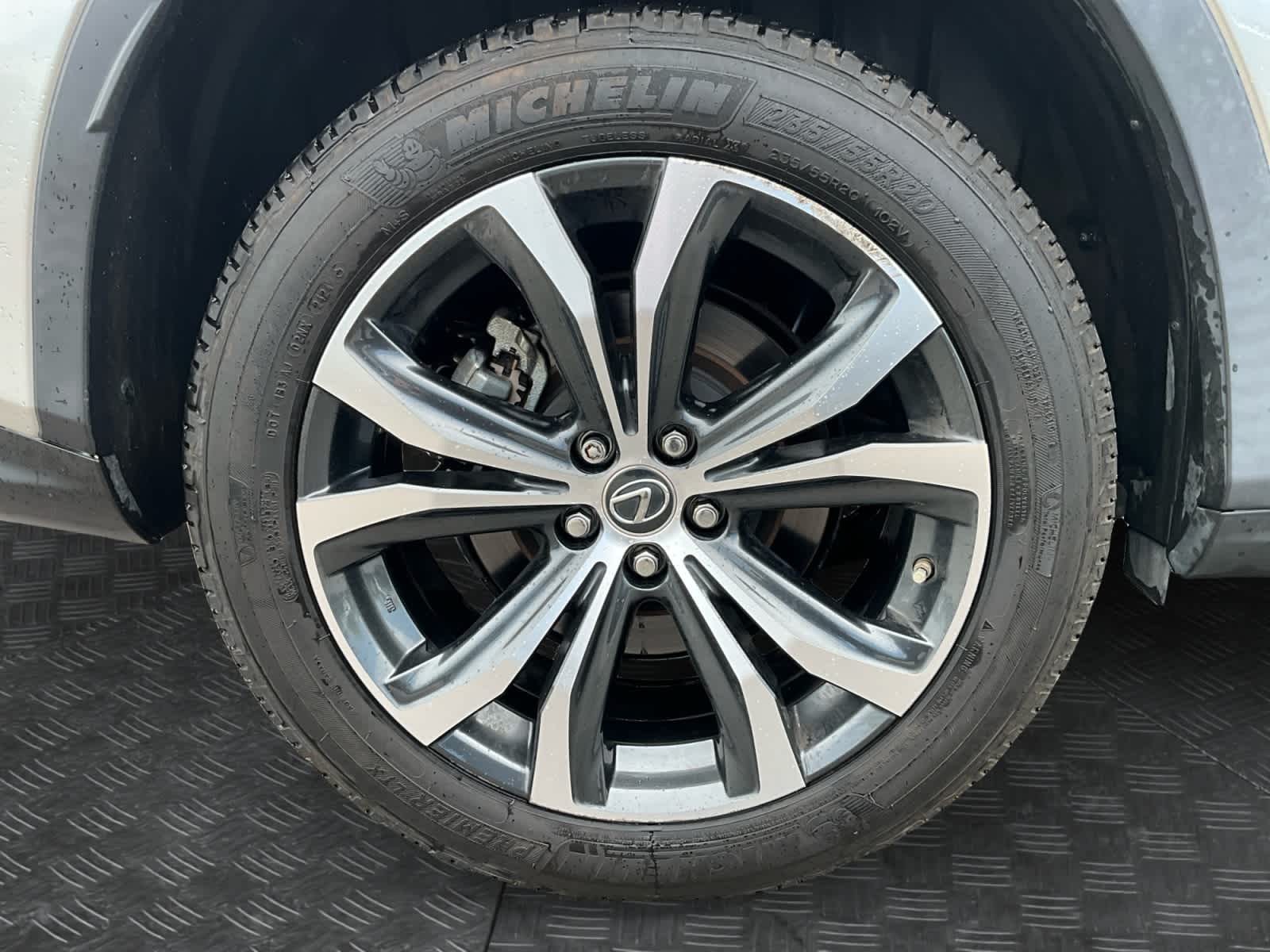 2021 Lexus RX 350 RX 350