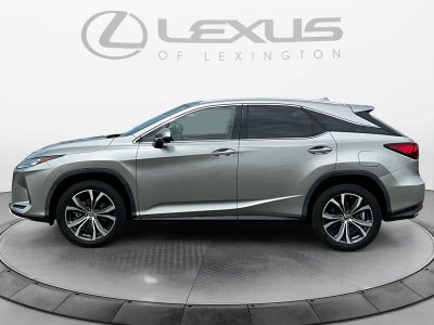 2021 Lexus RX 350 RX 350
