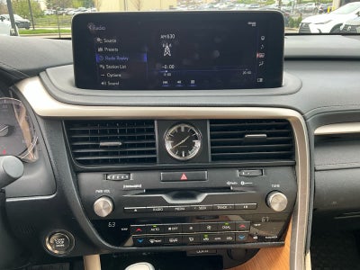 2021 Lexus RX 350 RX 350