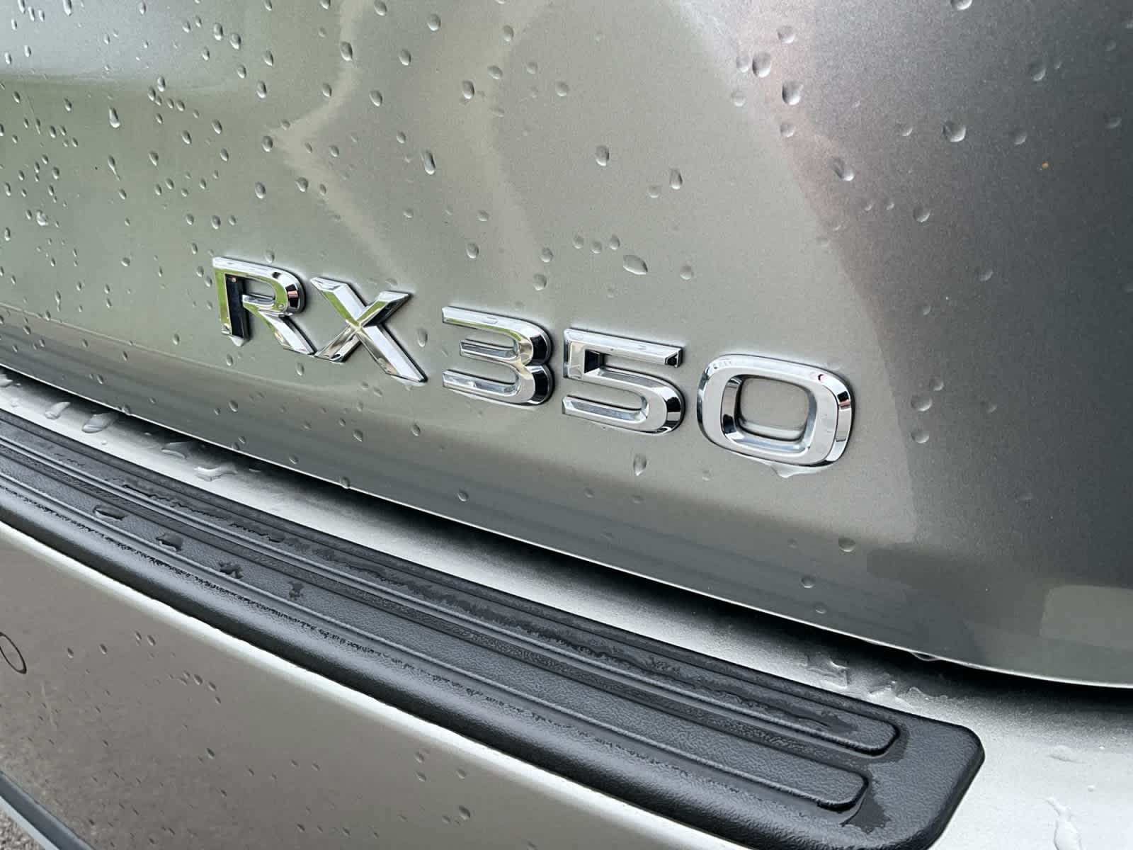 2021 Lexus RX 350 RX 350