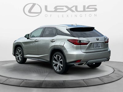 2021 Lexus RX 350 RX 350