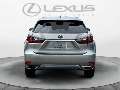 2021 Lexus RX 350 RX 350
