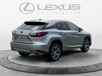 2021 Lexus RX 350 RX 350