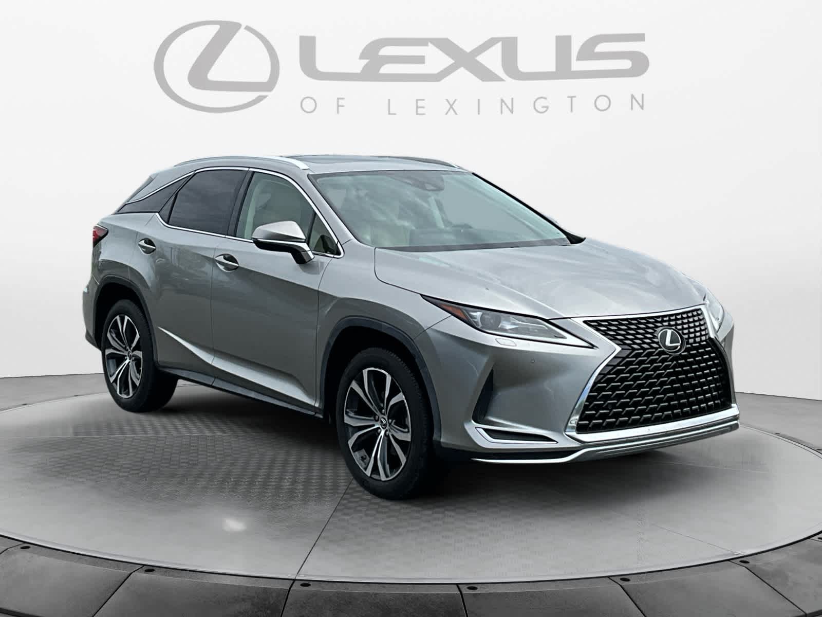2021 Lexus RX 350 RX 350