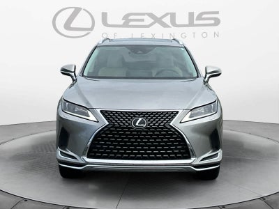 2021 Lexus RX 350 RX 350