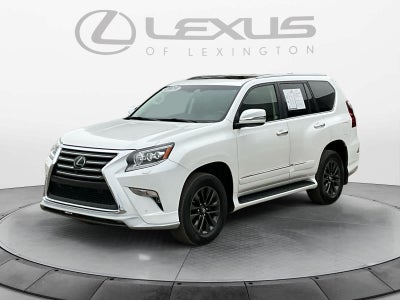 2019 Lexus GX Luxury