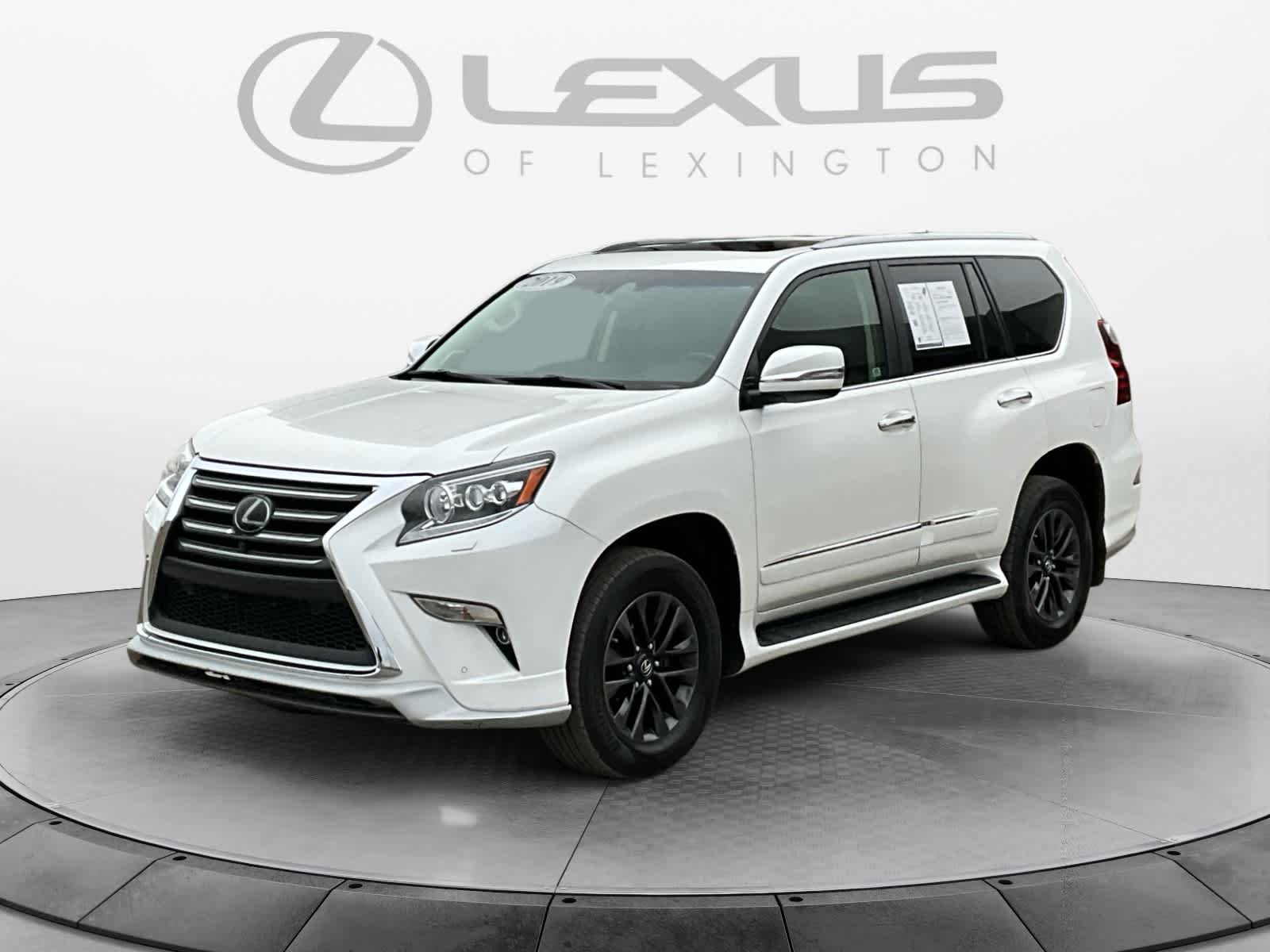 2019 Lexus GX Luxury
