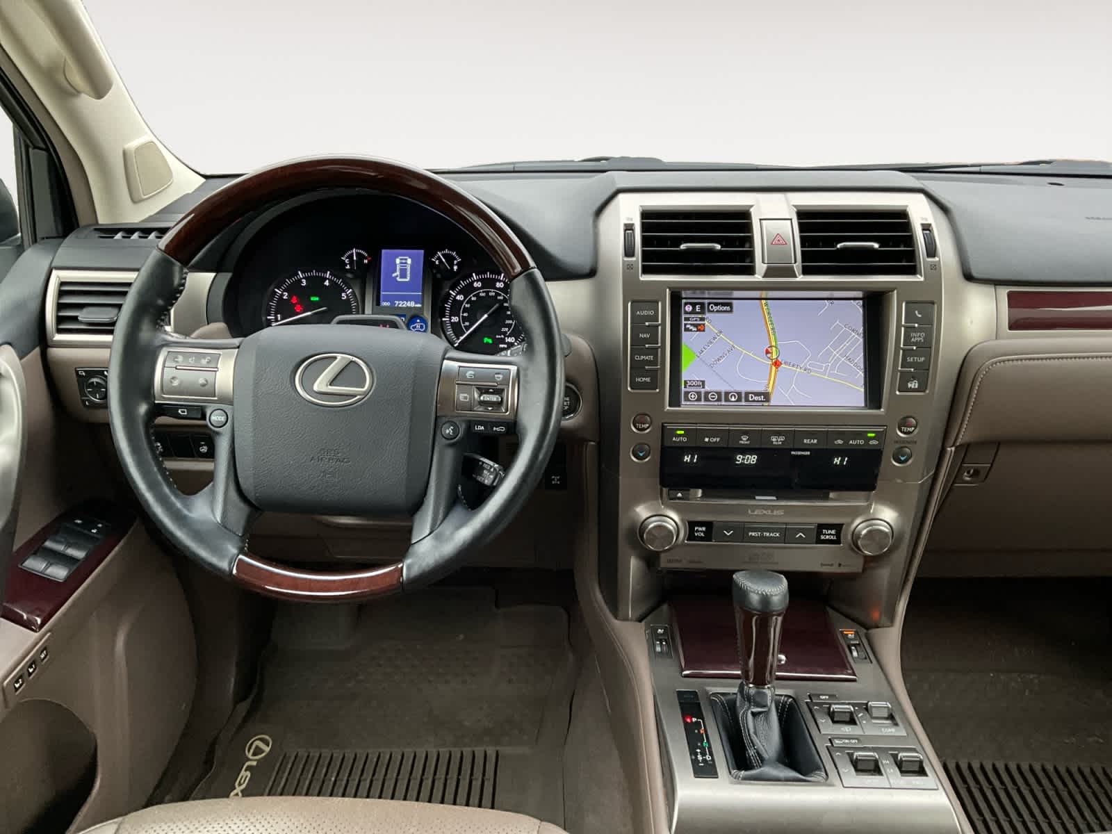2019 Lexus GX Luxury