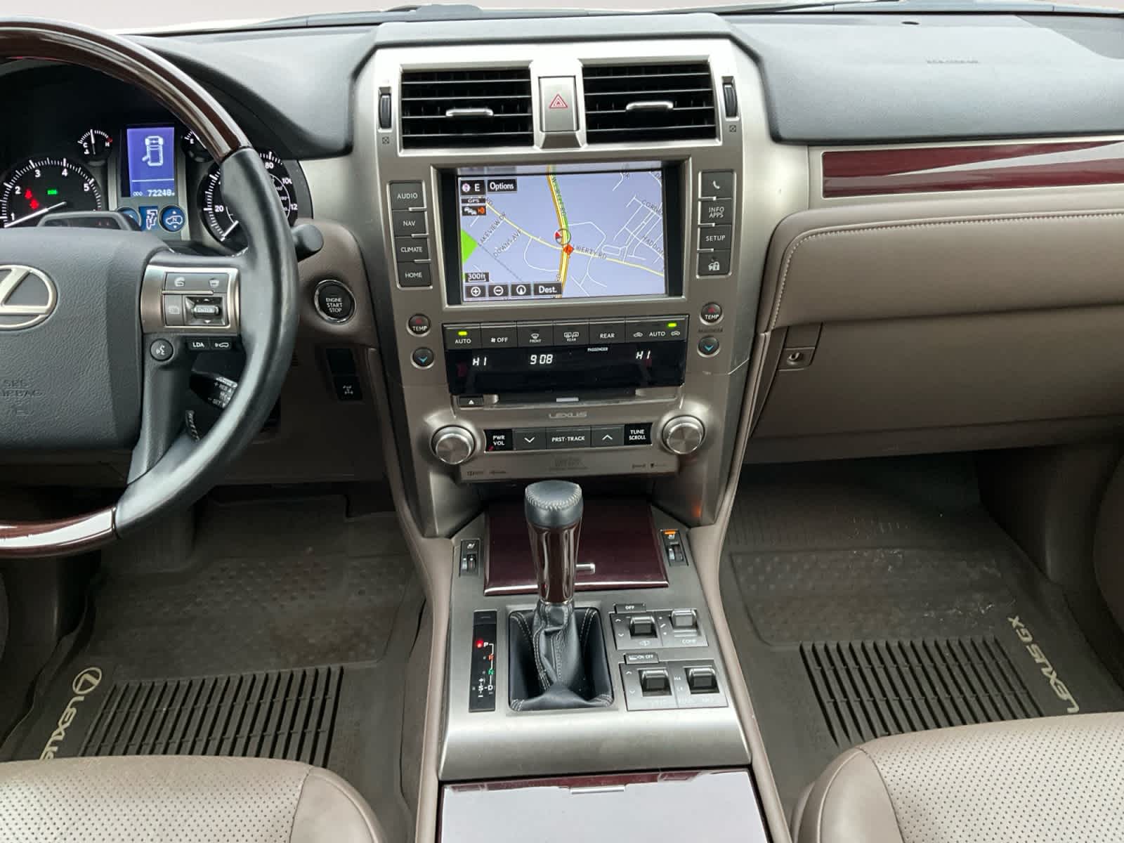 2019 Lexus GX Luxury
