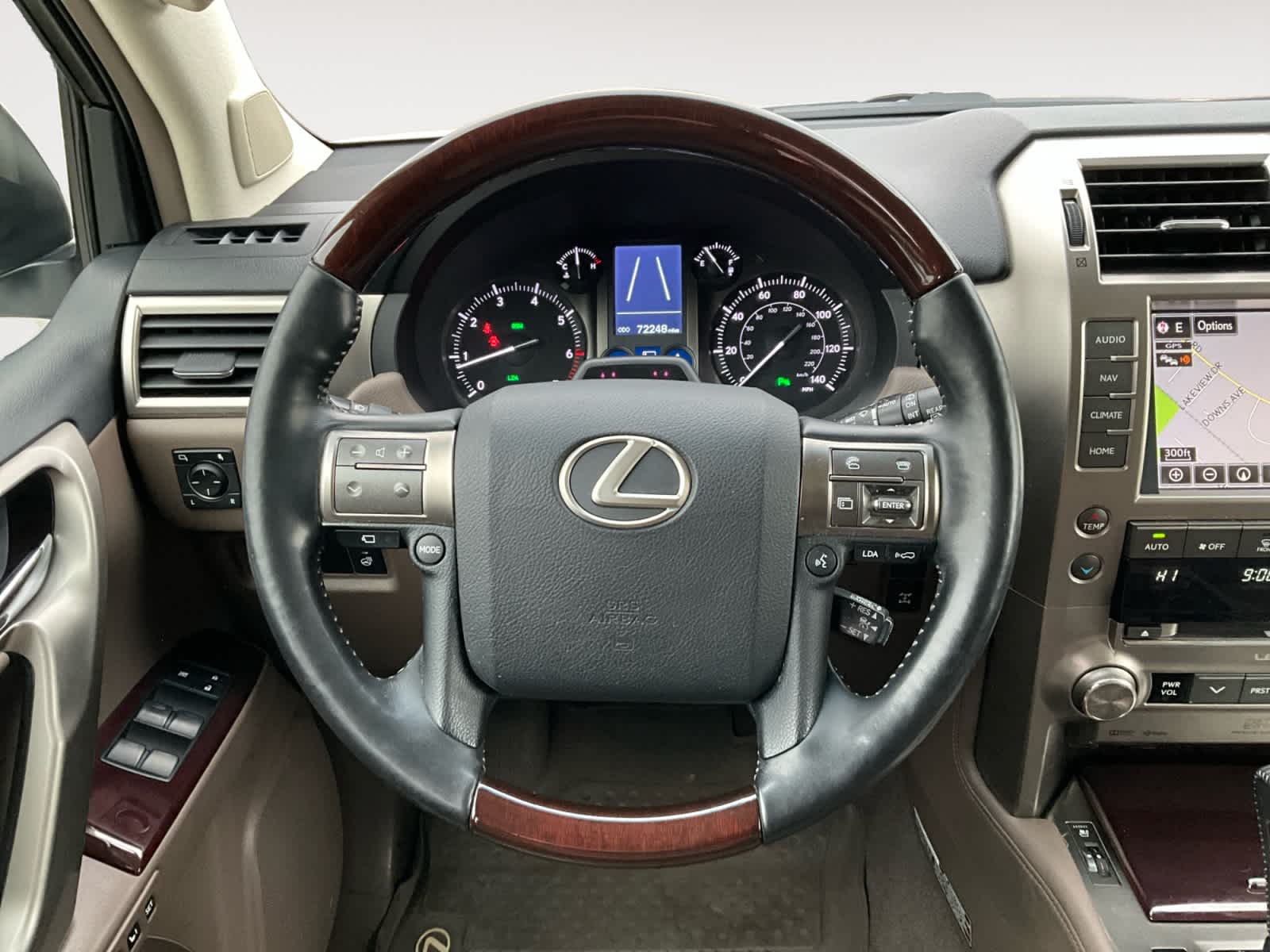 2019 Lexus GX Luxury