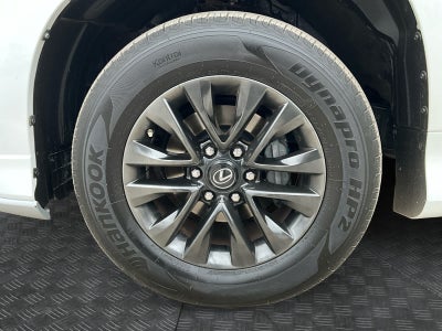 2019 Lexus GX Luxury