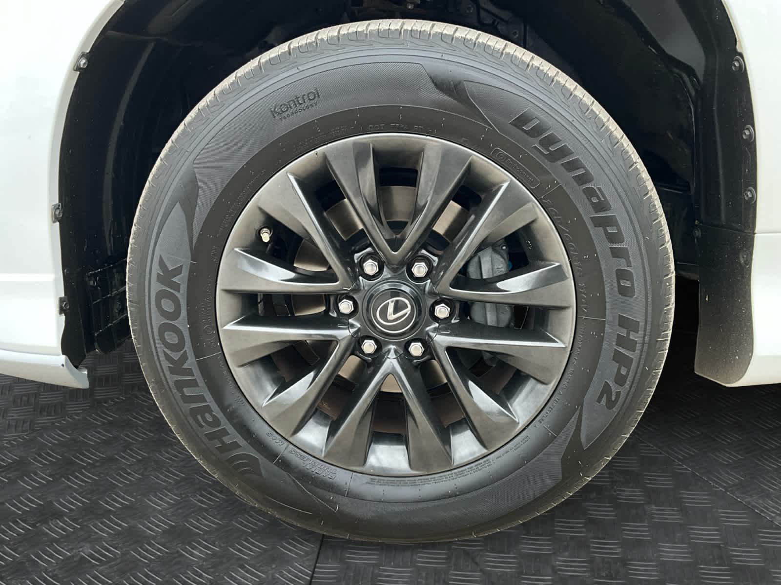 2019 Lexus GX Luxury