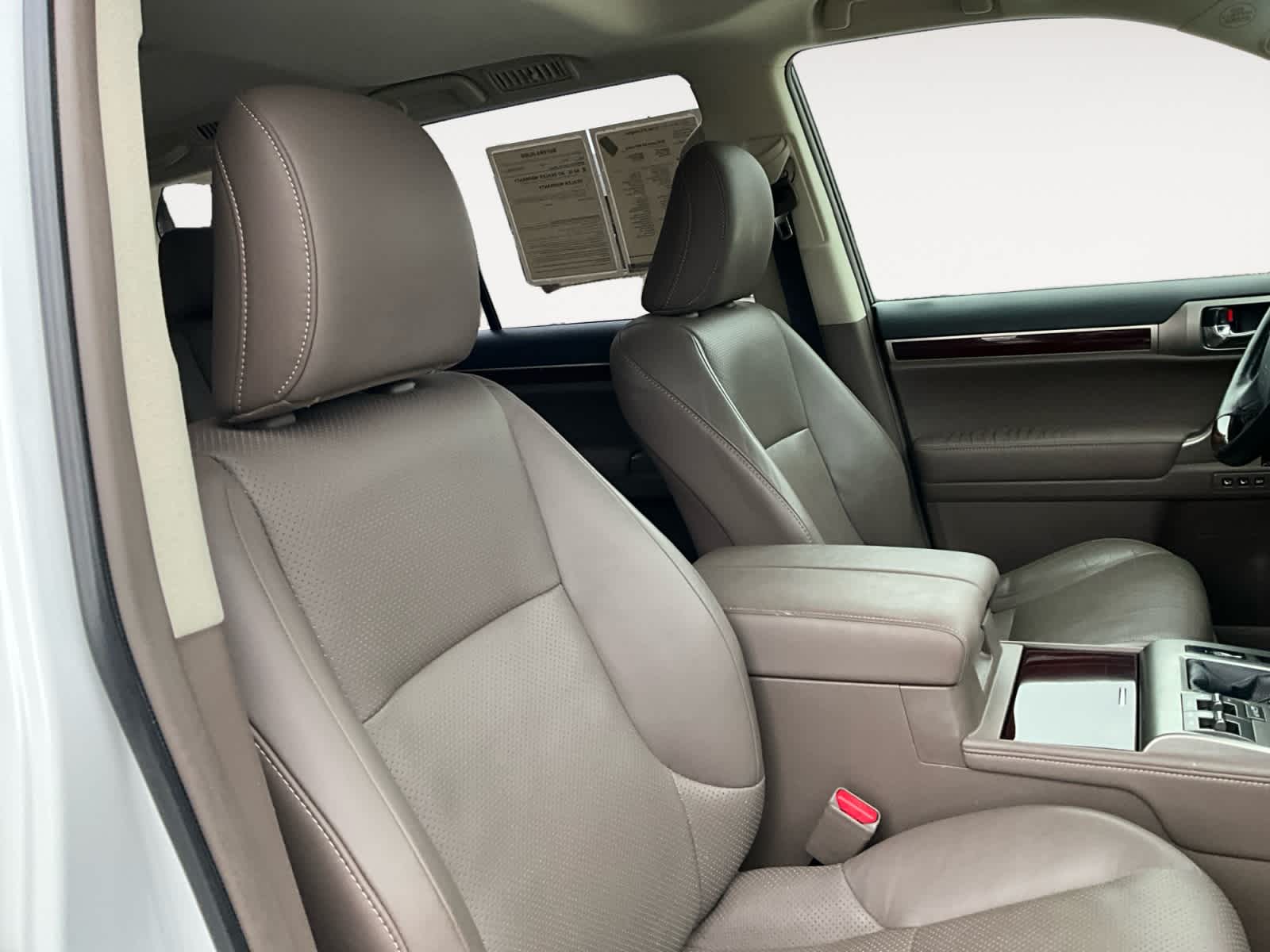 2019 Lexus GX Luxury