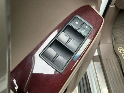 2019 Lexus GX Luxury