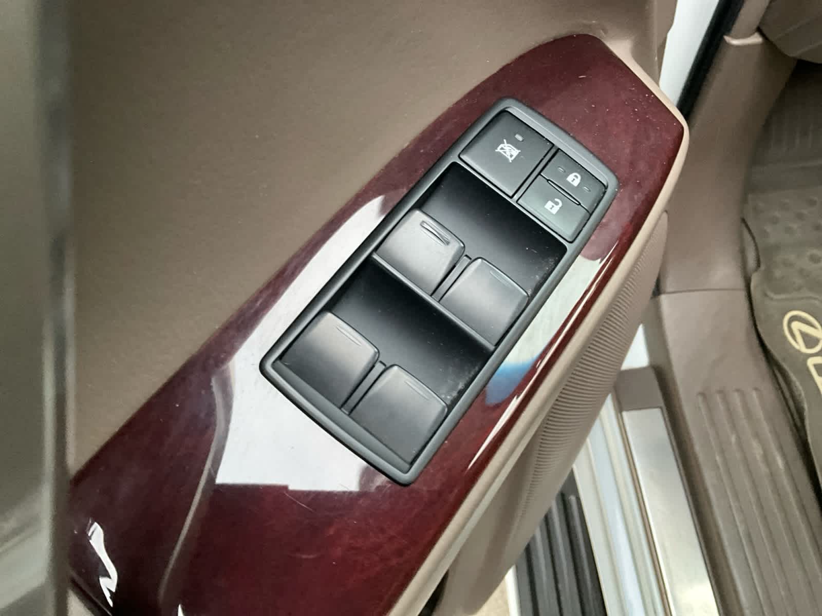 2019 Lexus GX Luxury