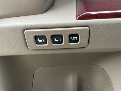 2019 Lexus GX Luxury