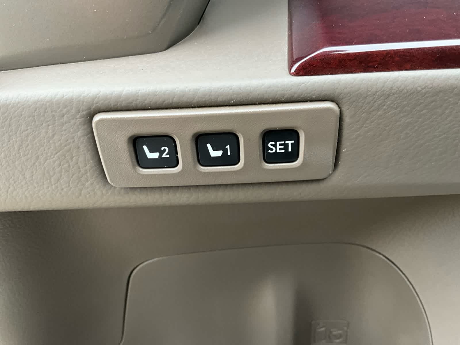 2019 Lexus GX Luxury