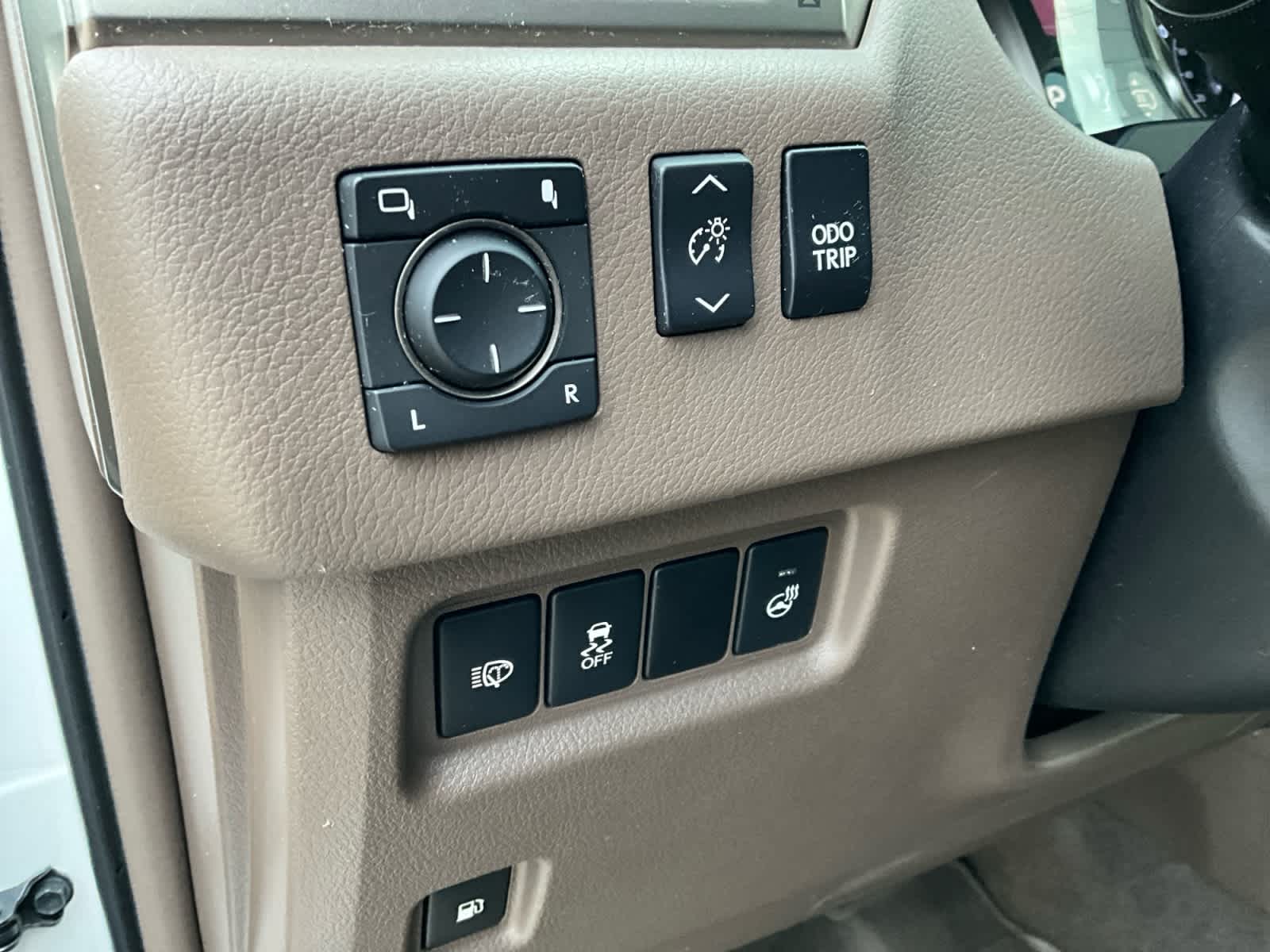 2019 Lexus GX Luxury