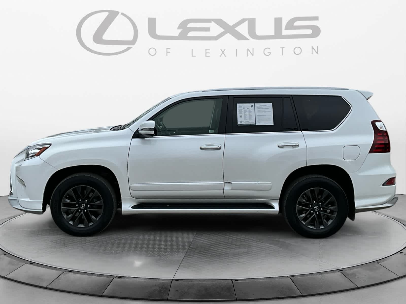 2019 Lexus GX Luxury