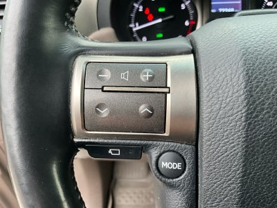 2019 Lexus GX Luxury