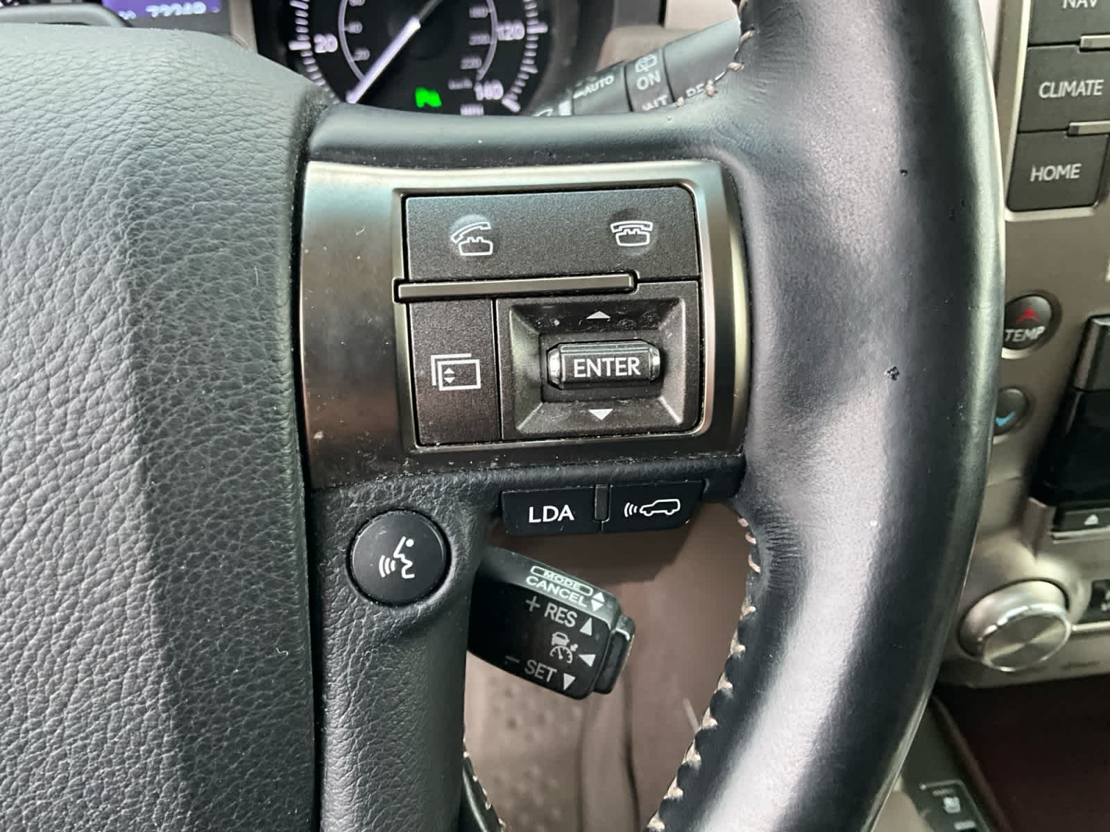 2019 Lexus GX Luxury