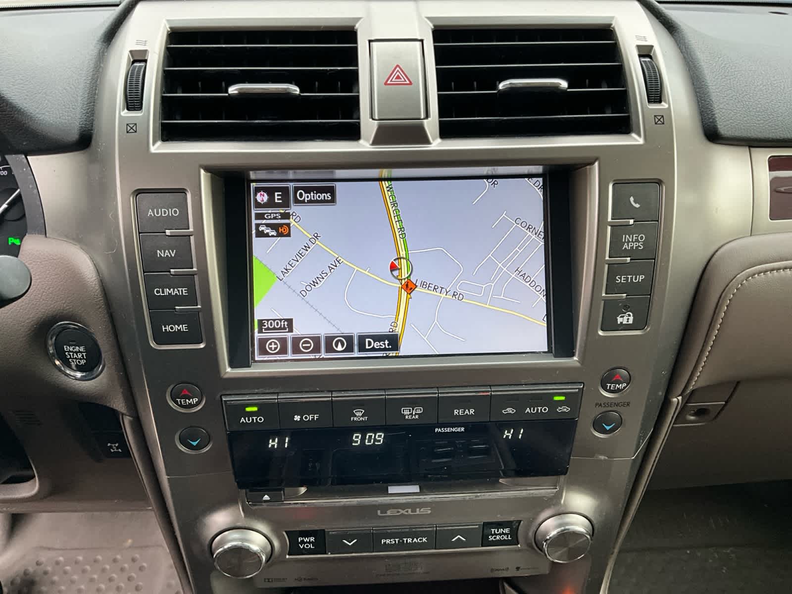 2019 Lexus GX Luxury