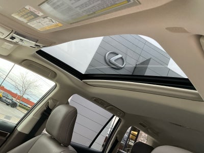 2019 Lexus GX Luxury