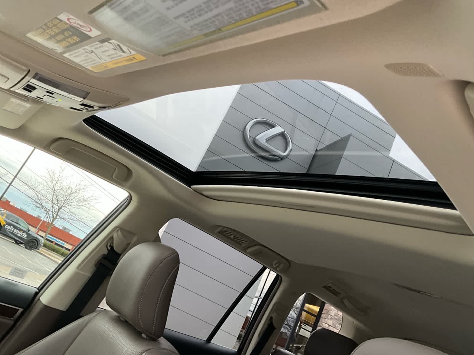 2019 Lexus GX Luxury