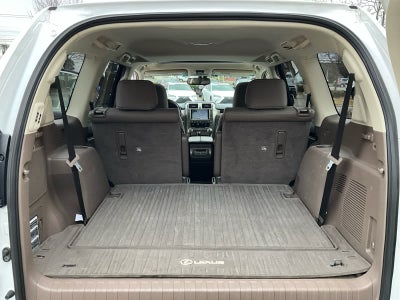 2019 Lexus GX Luxury