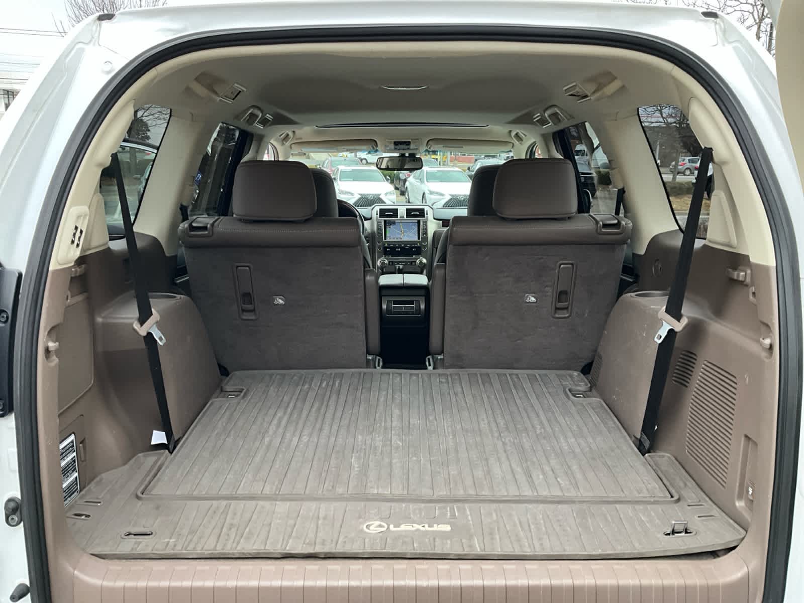 2019 Lexus GX Luxury