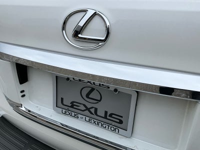 2019 Lexus GX Luxury