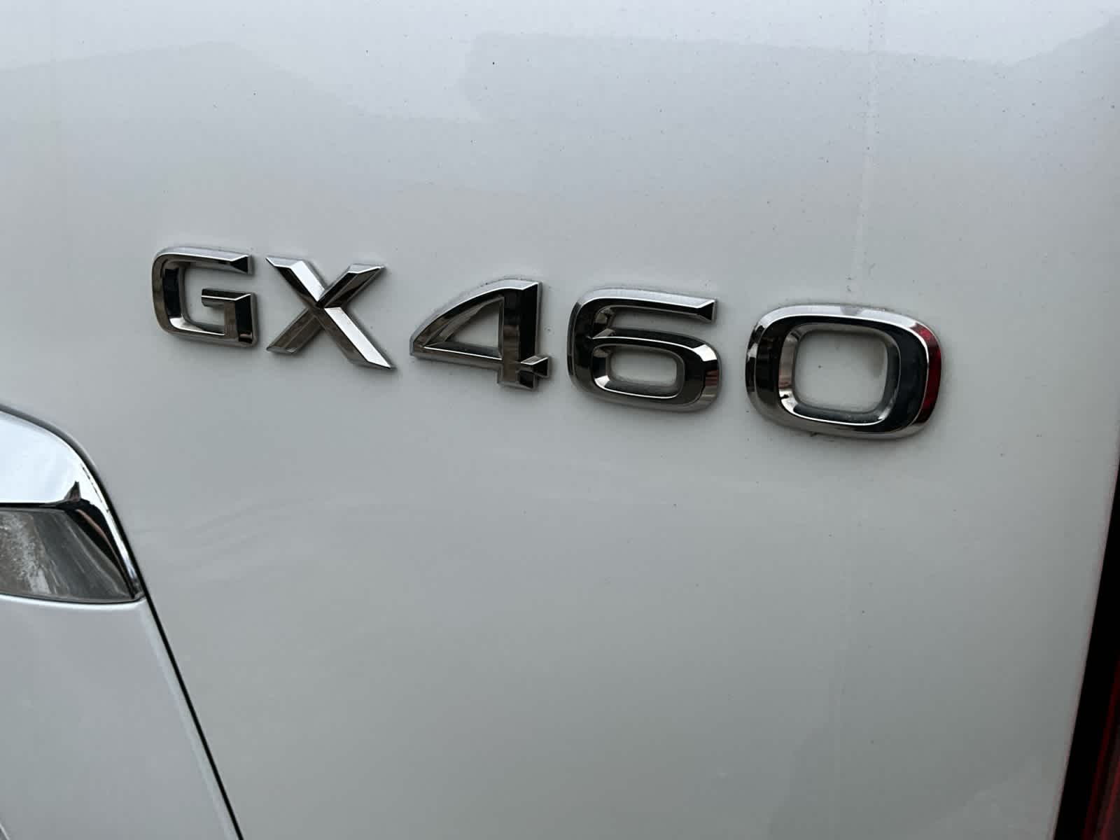 2019 Lexus GX Luxury