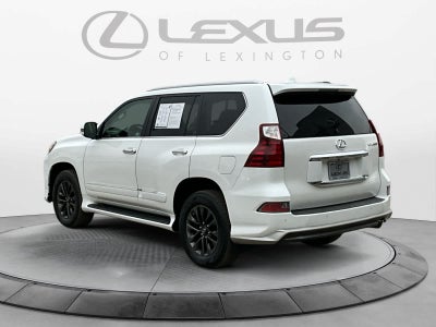 2019 Lexus GX Luxury