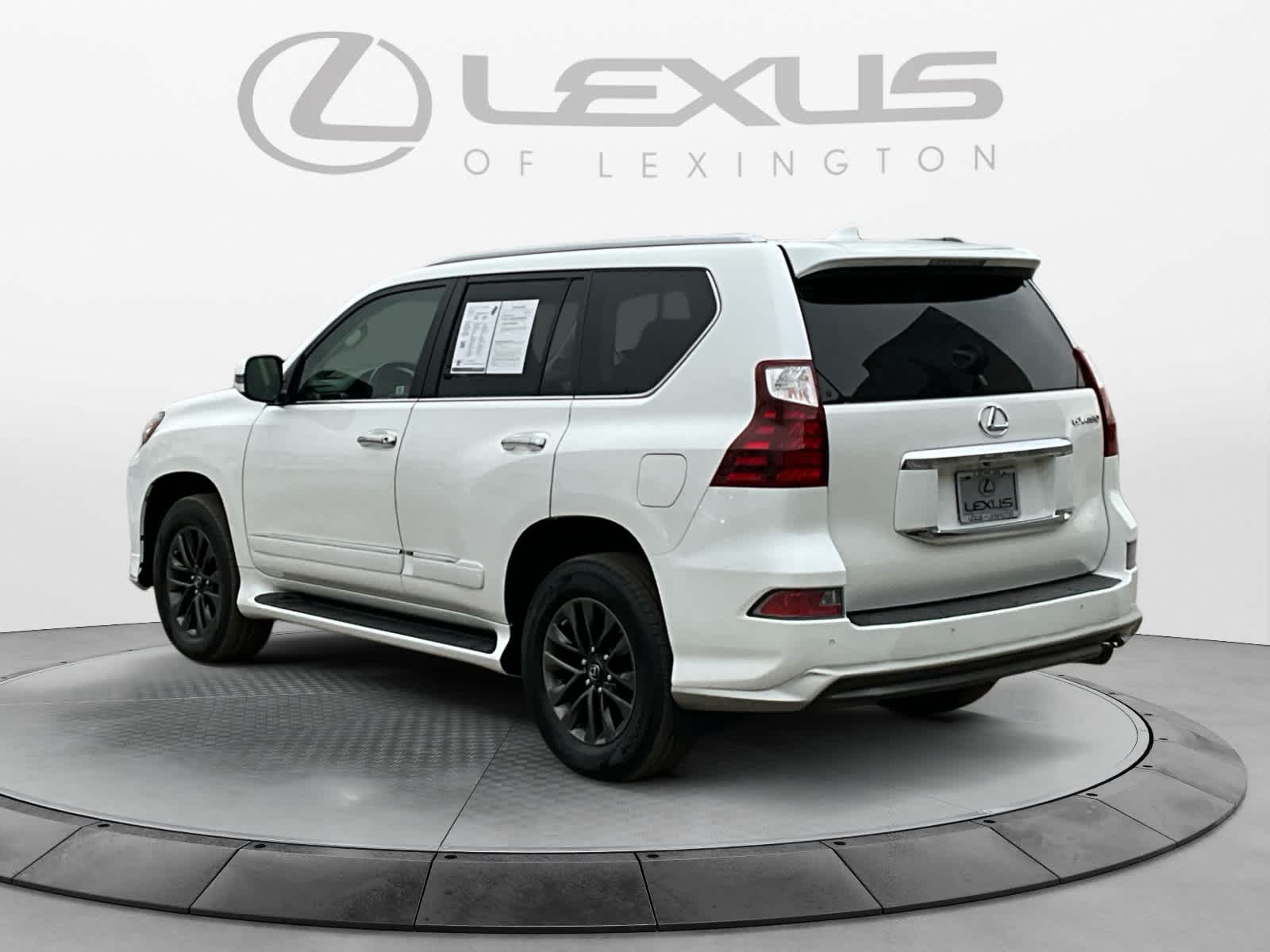 2019 Lexus GX Luxury