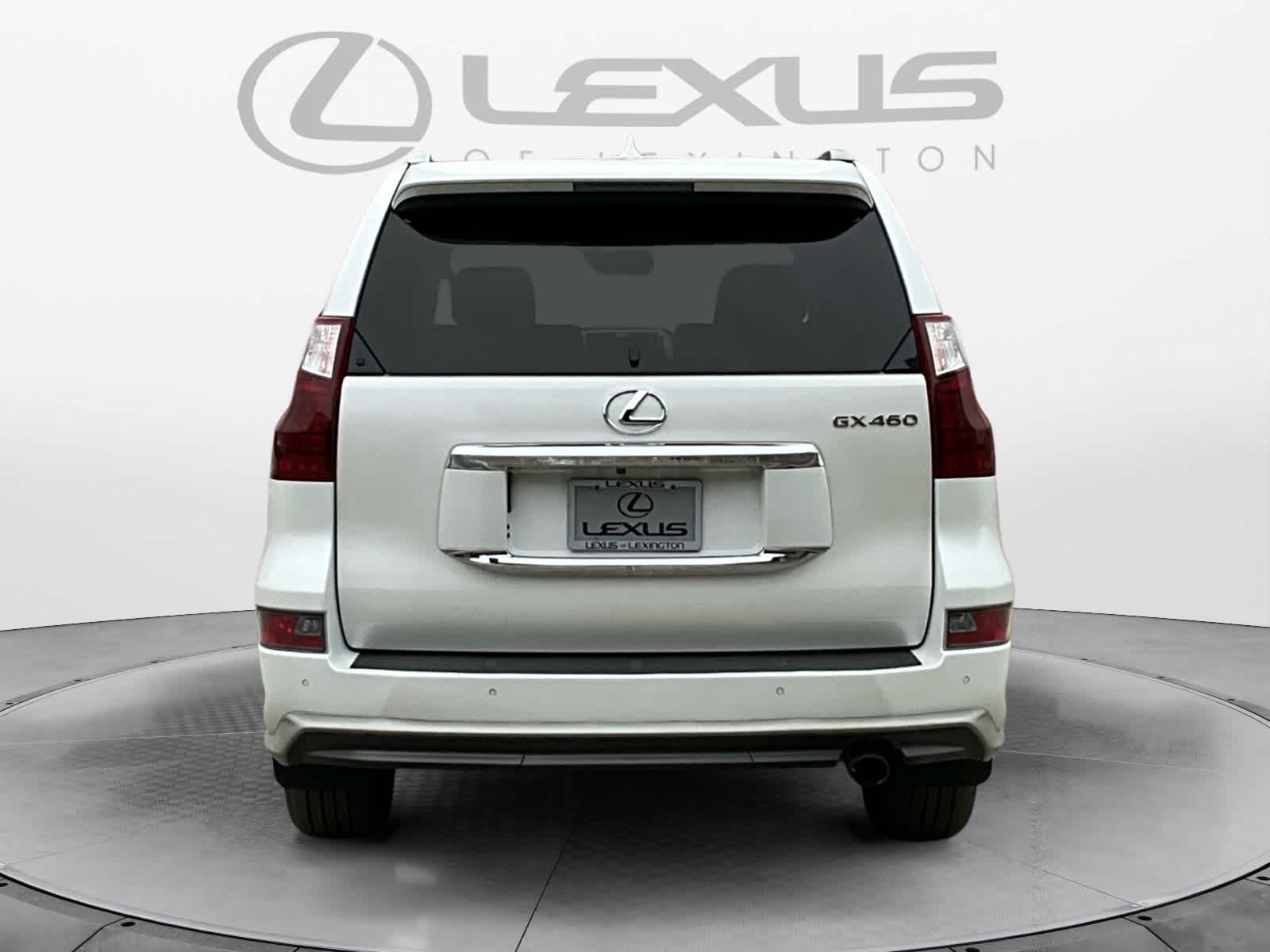 2019 Lexus GX Luxury