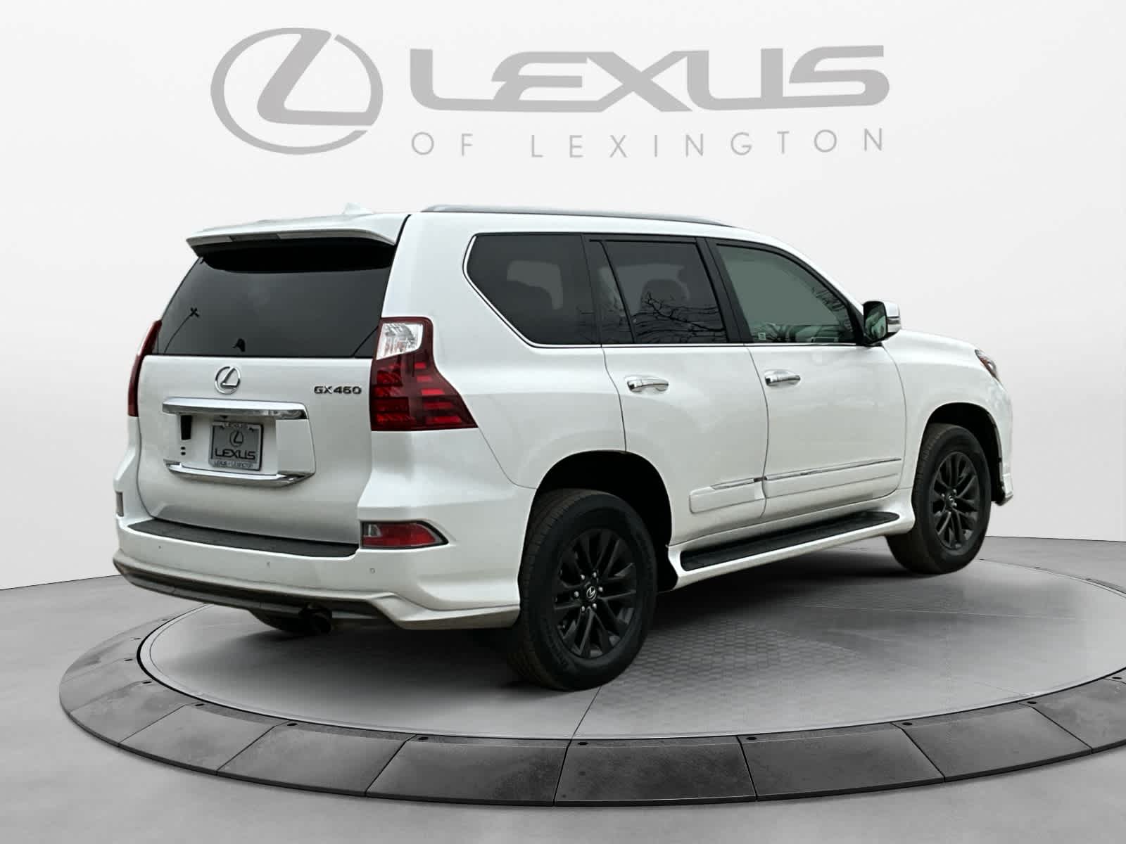 2019 Lexus GX Luxury