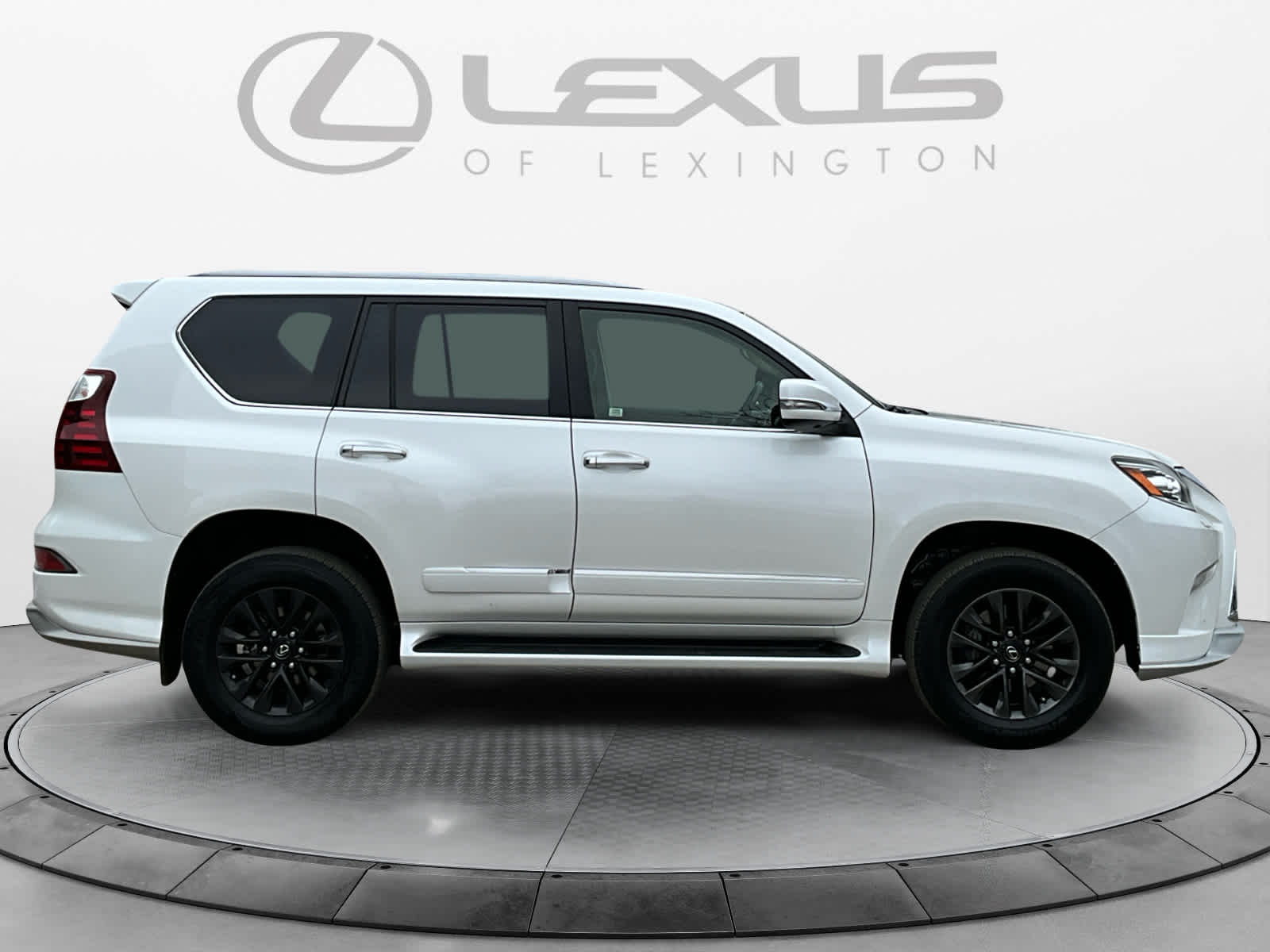 2019 Lexus GX Luxury
