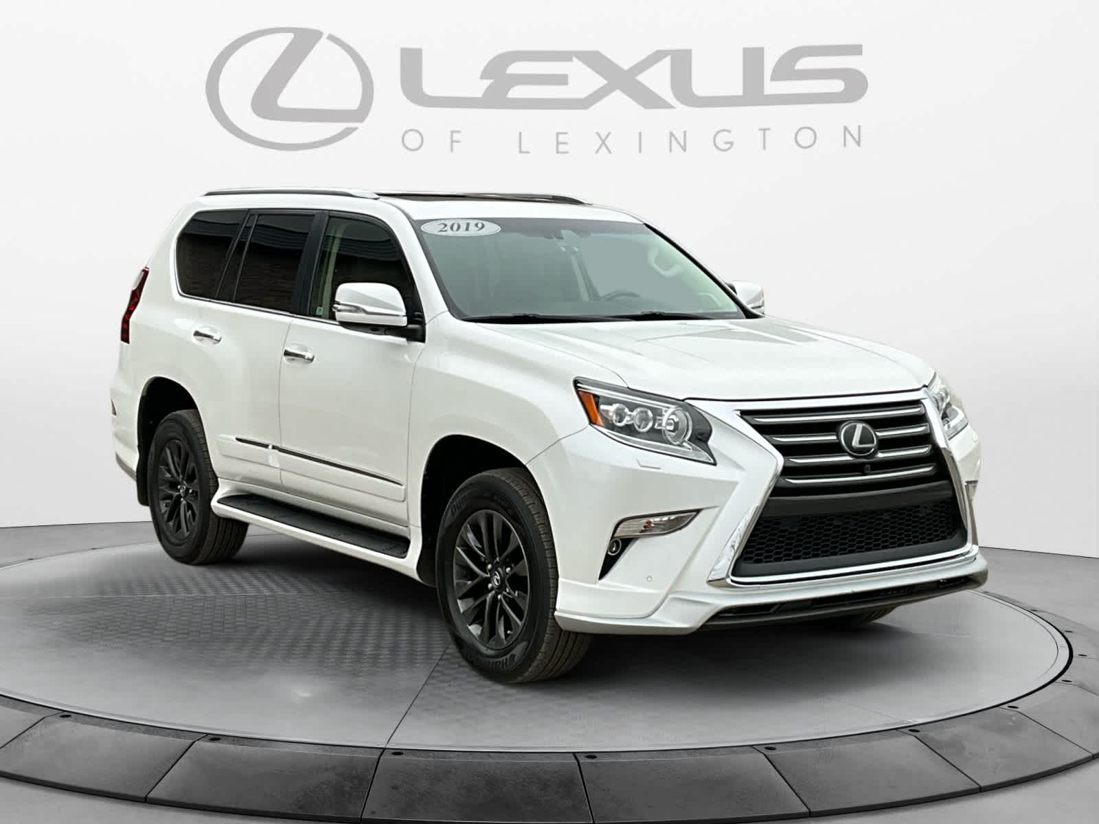 2019 Lexus GX Luxury