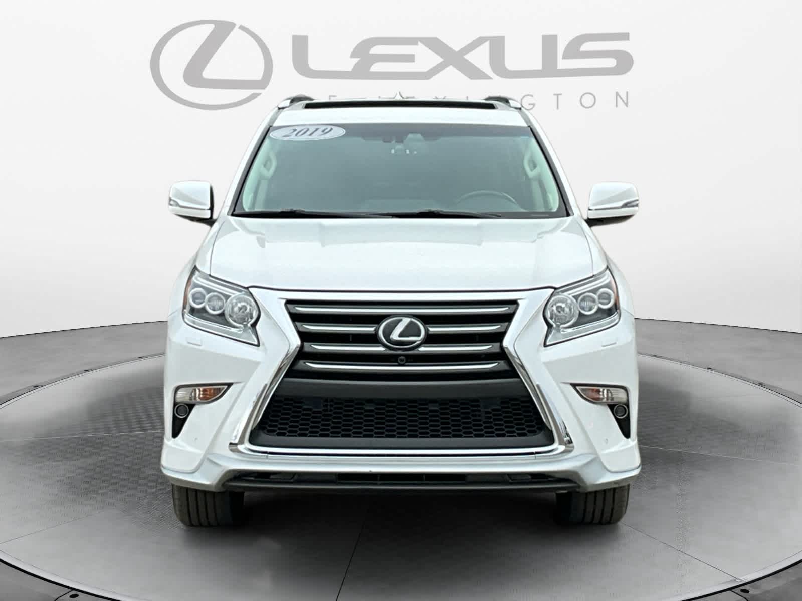 2019 Lexus GX Luxury
