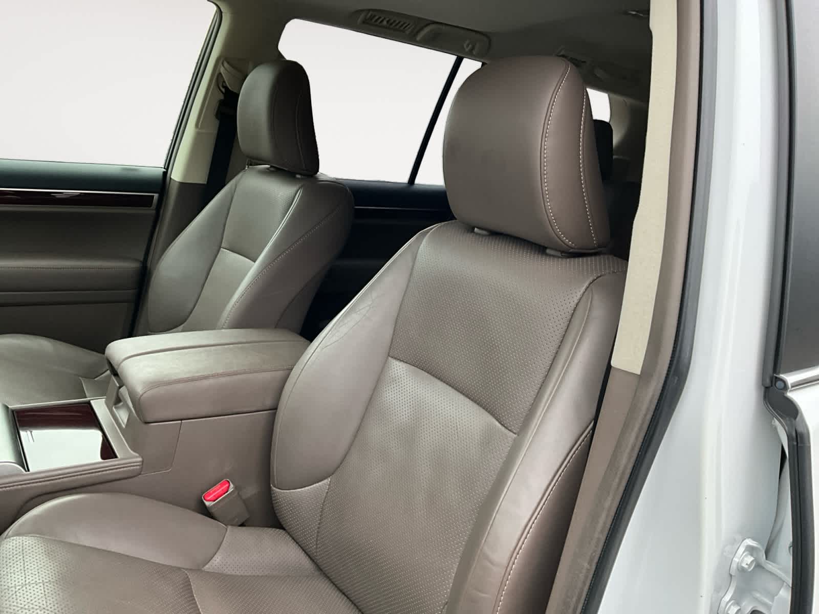 2019 Lexus GX Luxury