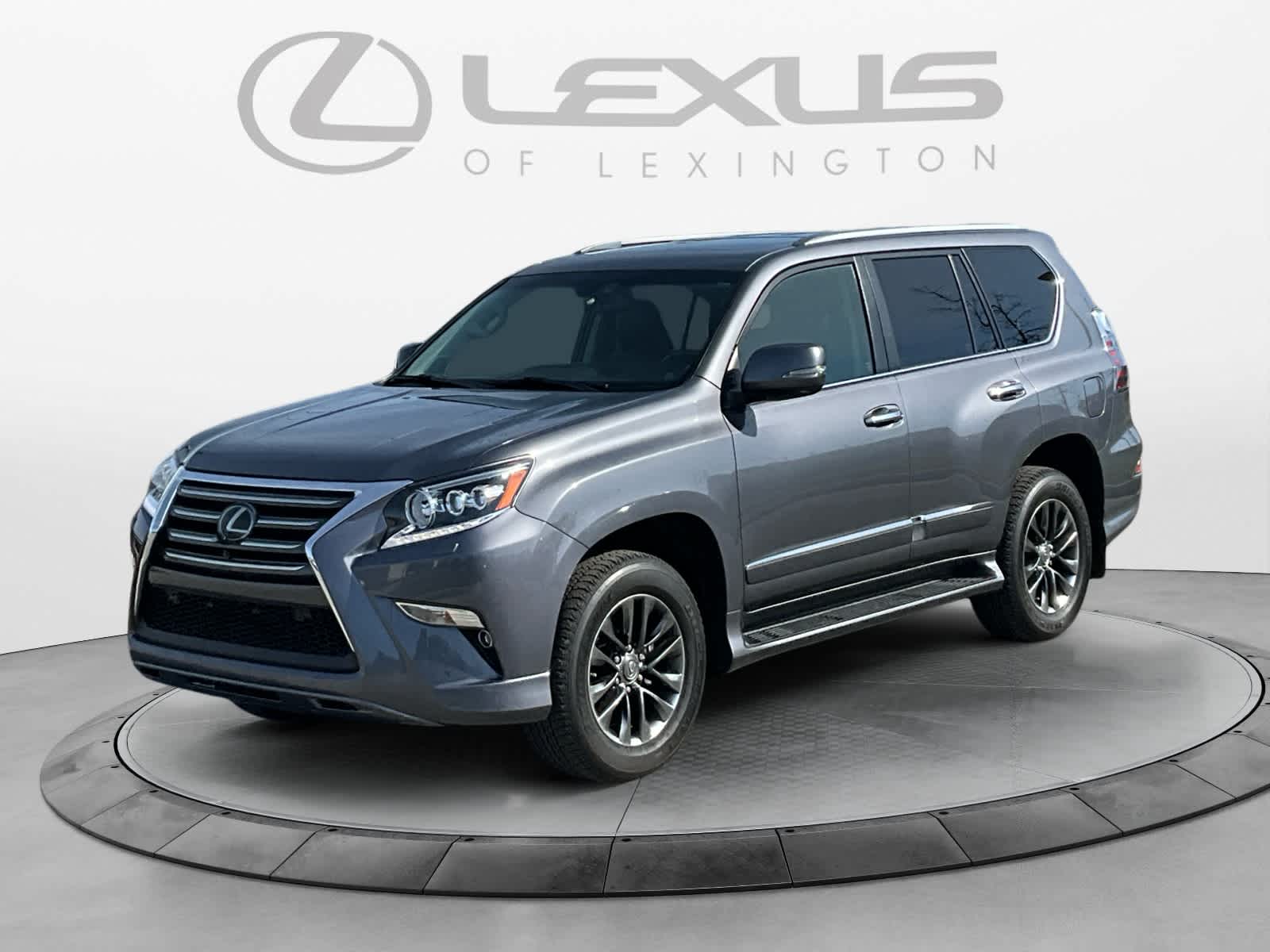 2019 Lexus GX 460 Luxury