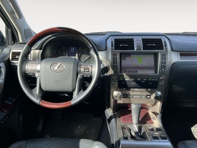 2019 Lexus GX 460 Luxury