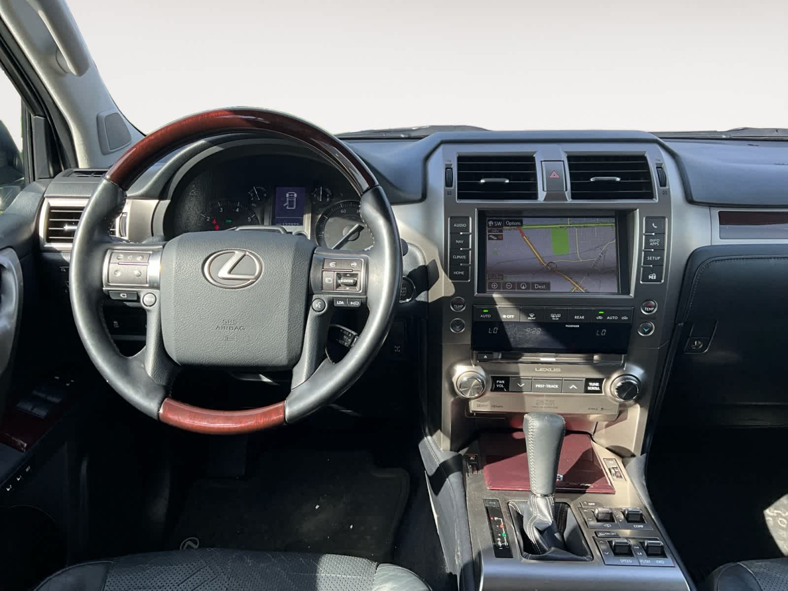 2019 Lexus GX 460 Luxury