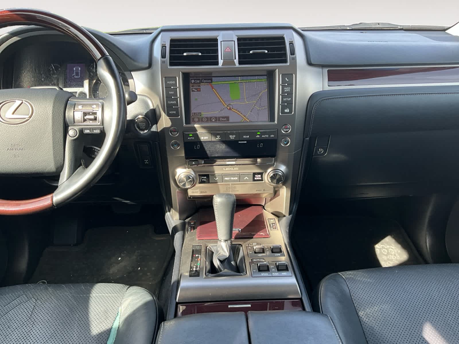 2019 Lexus GX 460 Luxury