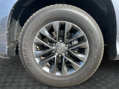 2019 Lexus GX 460 Luxury