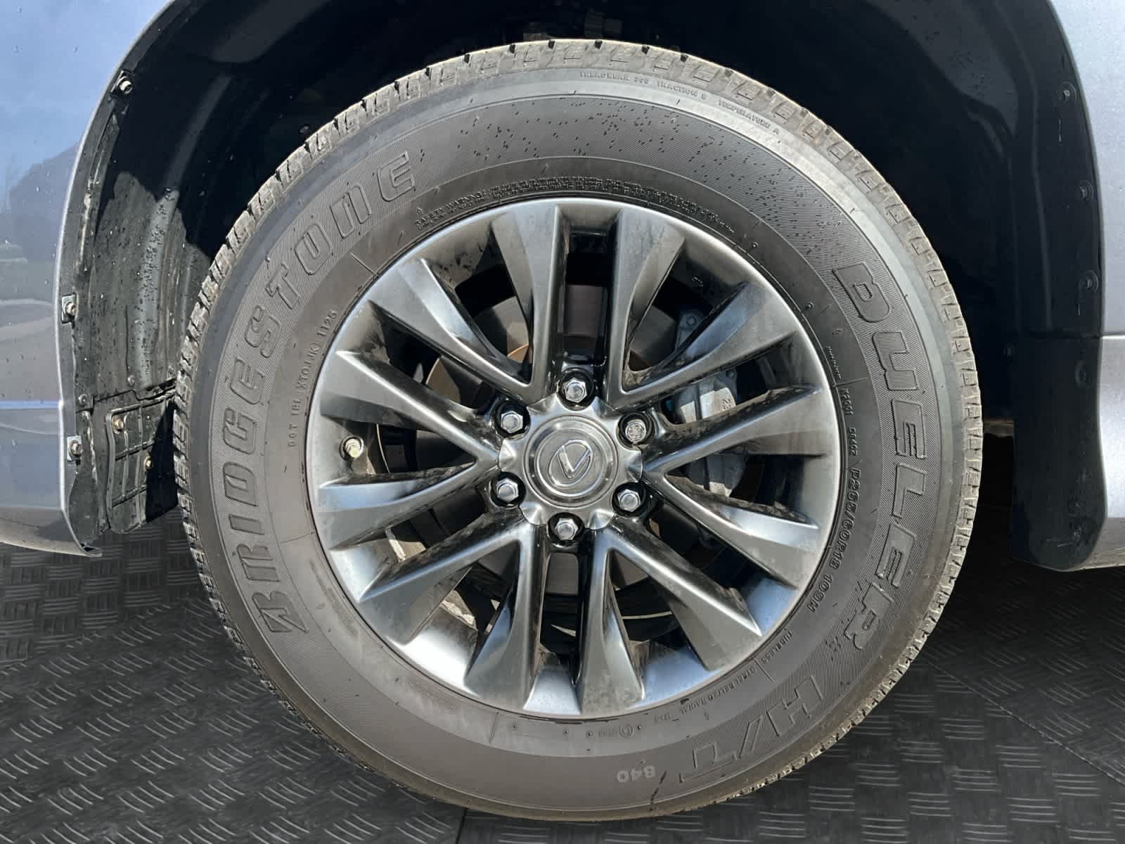 2019 Lexus GX 460 Luxury