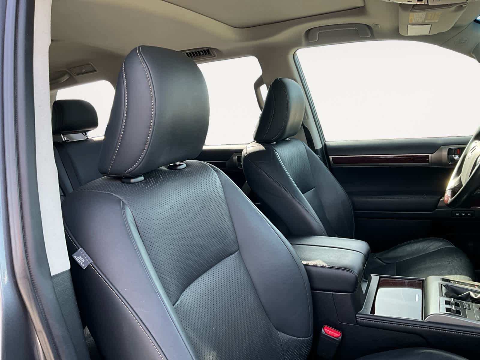 2019 Lexus GX 460 Luxury