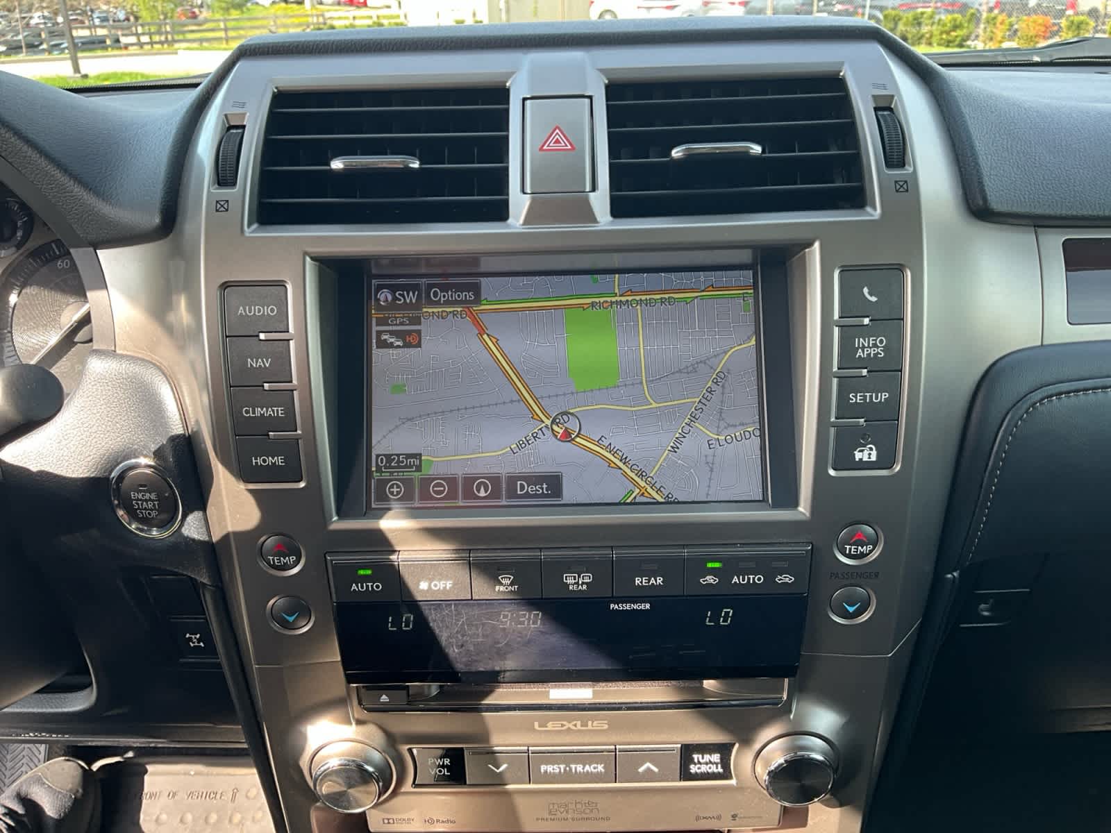 2019 Lexus GX 460 Luxury