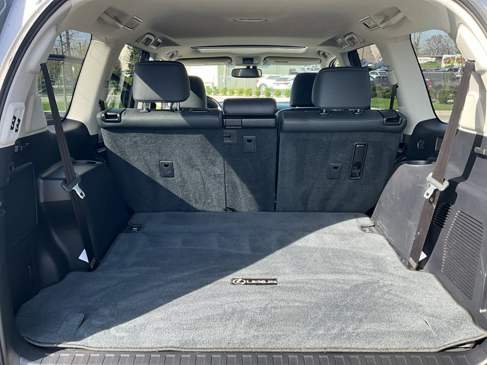 2019 Lexus GX 460 Luxury